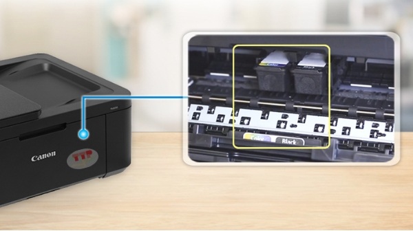 Hộp mực Canon PG-745S TTP