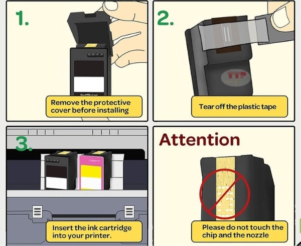 Hộp mực Canon PG-88 TTP