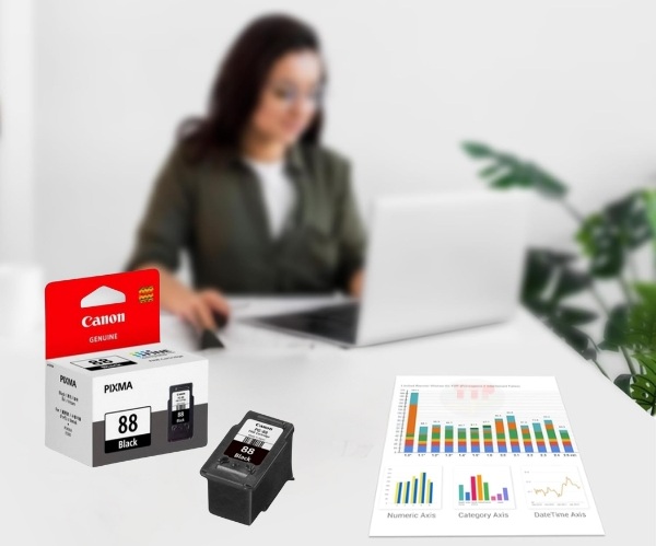 Hộp mực Canon PG-88 TTP