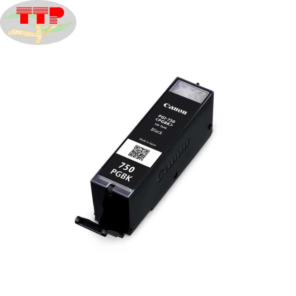 Hộp mực Canon PGI-750BK TTP