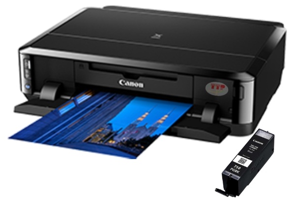Hộp mực Canon PGI-750BK TTP