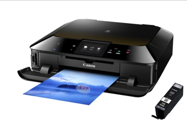 Hộp mực Canon PGI-750BK TTP