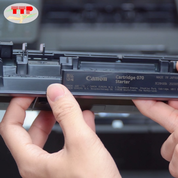 Mực in Canon
