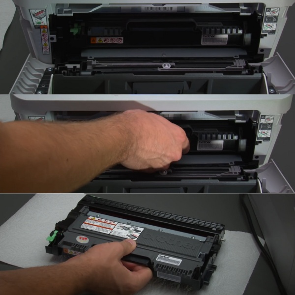 Hộp mực Brother TN2260