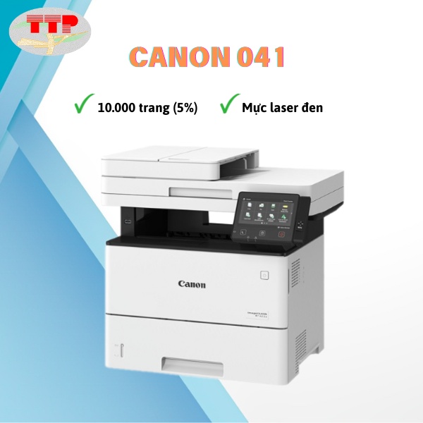 Hộp mực Canon 041