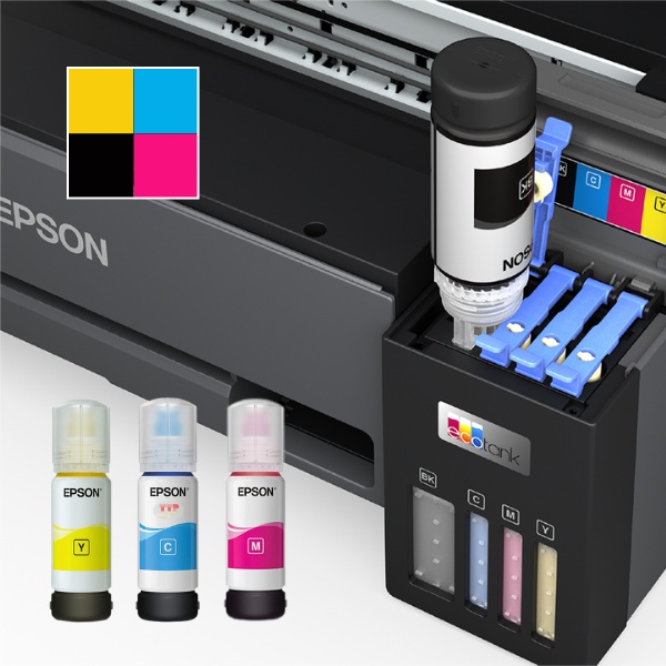 Máy in phun màu Epson EcoTank L11050