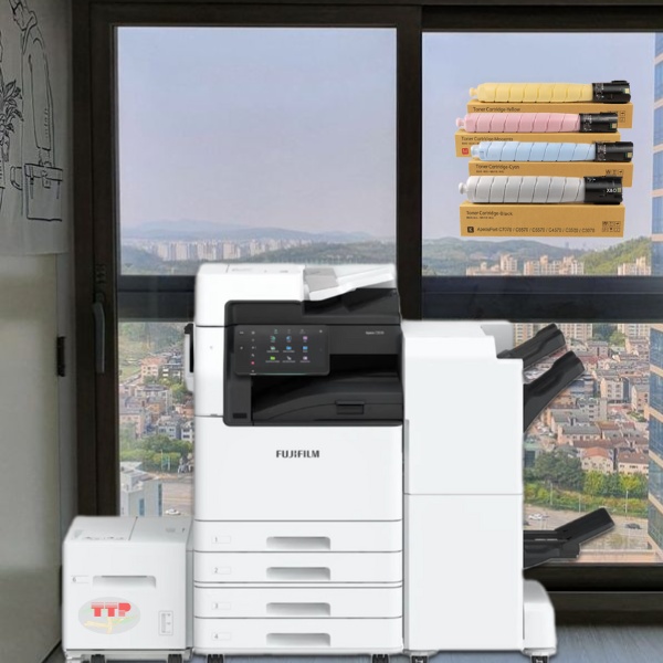 Máy photocopy màu FujiFilm Apeos C3070
