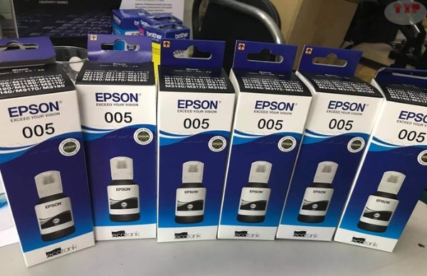 Hộp mực Epson 005 TTP