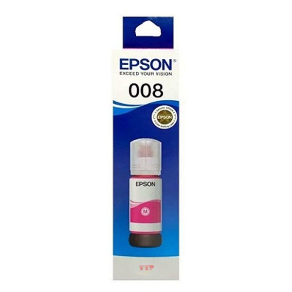 Hộp mực Epson 008 BK, C, M, Y TTP