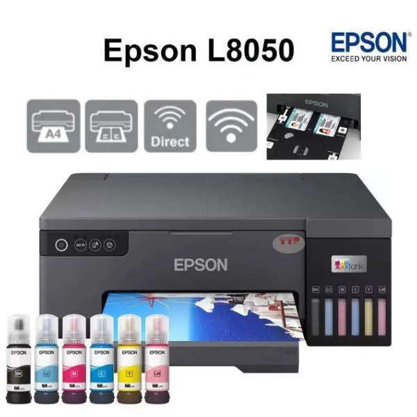 hộp mực Epson 108 TTP
