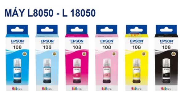 hộp mực Epson 108 TTP