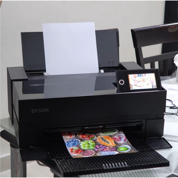 Hộp mực Epson T46X TTP