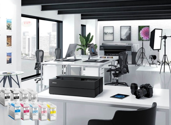 Hộp mực Epson T47E TTP