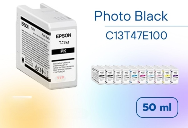 Hộp mực Epson T47E TTP