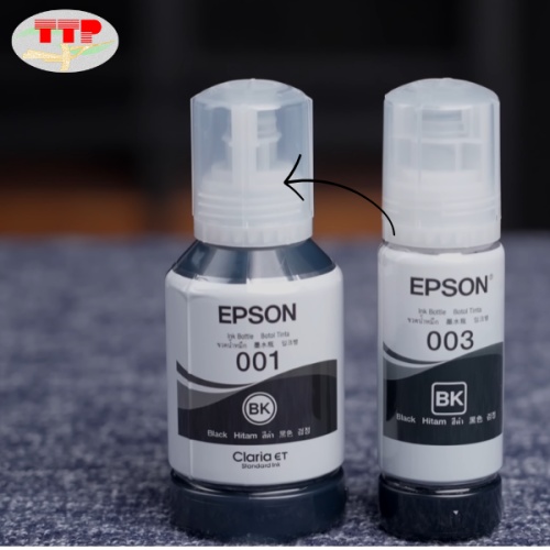 Máy in phun màu Epson EcoTank L4366