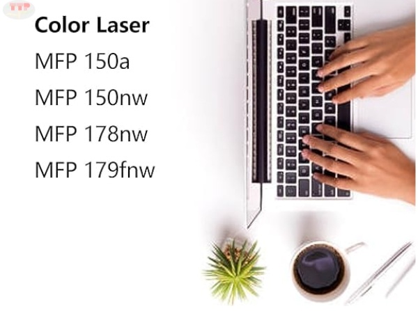 Hộp mực HP 119A BK, C, M, Y TTP