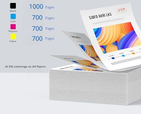 Hộp mực HP 119A BK, C, M, Y TTP