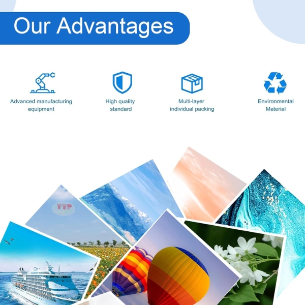 Hộp mực HP 119A BK, C, M, Y TTP