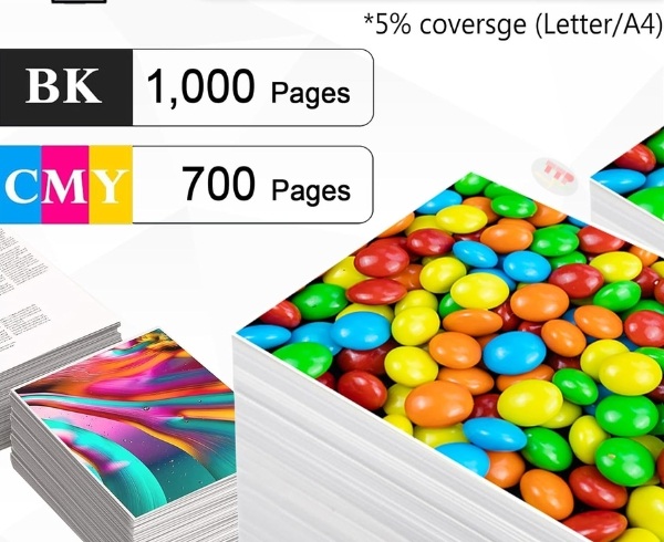 Hộp mực HP 119A BK, C, M, Y TTP