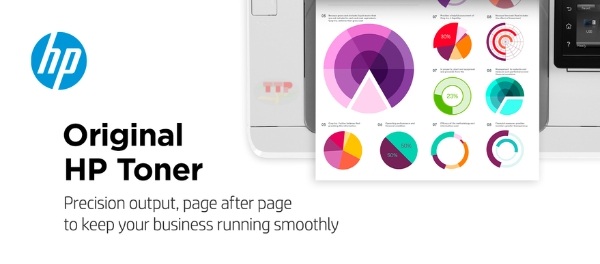 Hộp mực HP 131A TTP