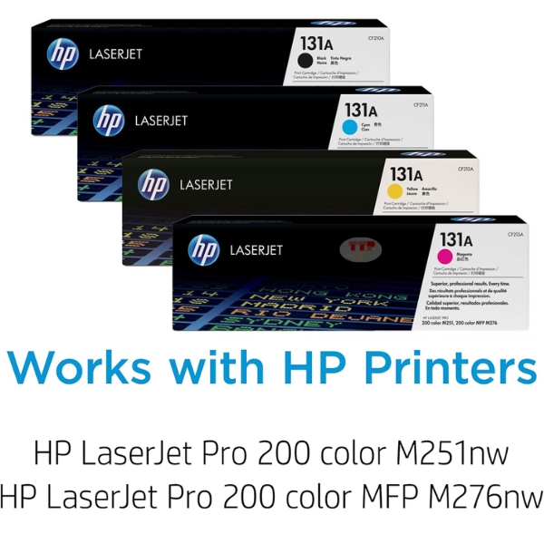 Hộp mực HP 131A TTP