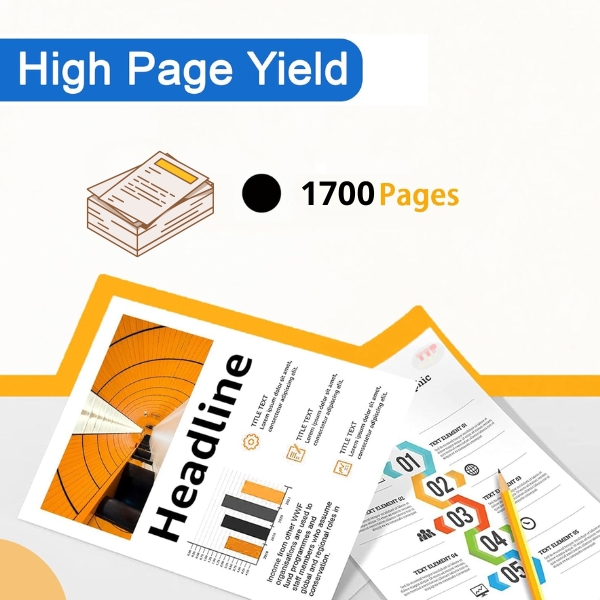 Hộp mực HP 145A W1450A TTP