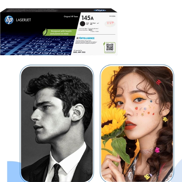 Hộp mực HP 145A W1450A TTP