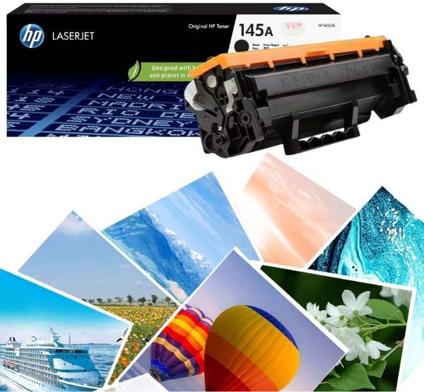 Hộp mực HP 145A W1450A TTP
