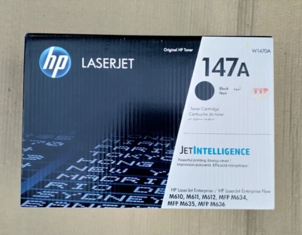 Hộp mực HP 147A TTP