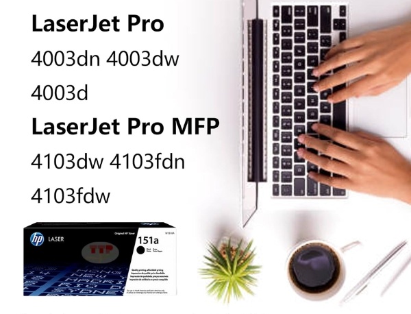 Hộp mực HP 151A TTP