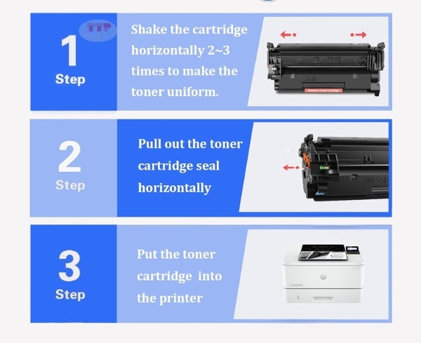 Hộp mực HP 151A TTP