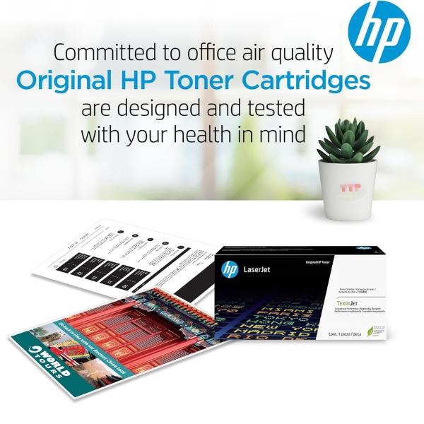 Hộp mực HP 206X/207X TTP