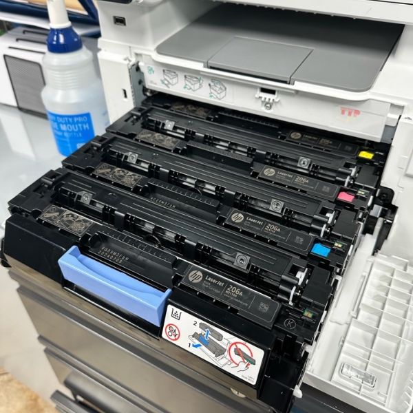 Hộp mực HP 206X/207X TTP