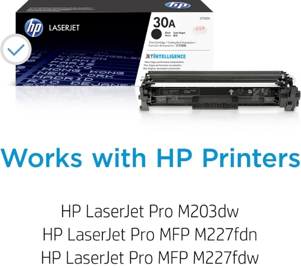 Hộp mực HP 30A/30X TTP