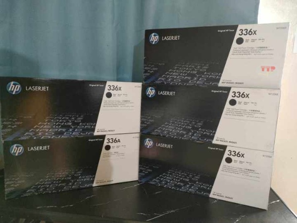 Hộp mực HP 336X TTP