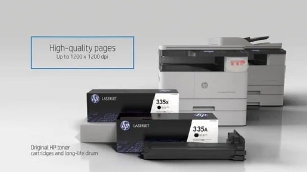 Hộp mực HP 336X TTP