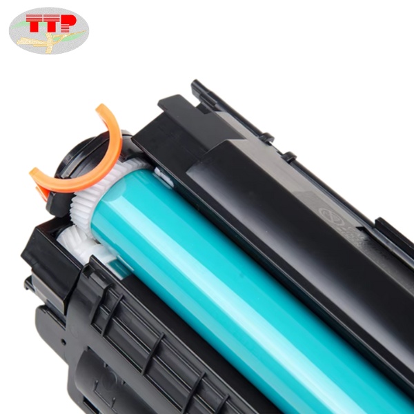 Hộp mực in laser trắng đen HP 35A CB435A