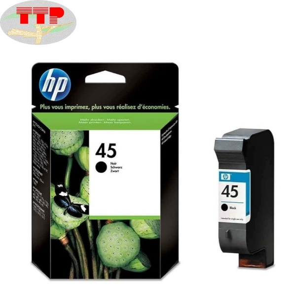 Hộp mực HP 45 TTP