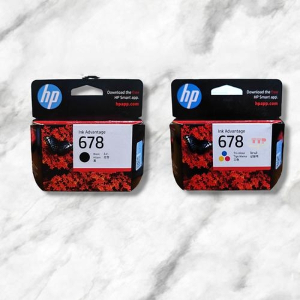 Hộp mực HP 678 TTP