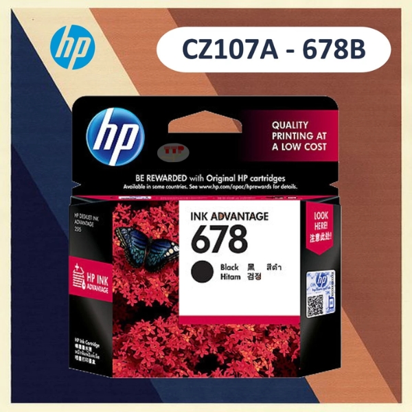 Hộp mực HP 678 TTP