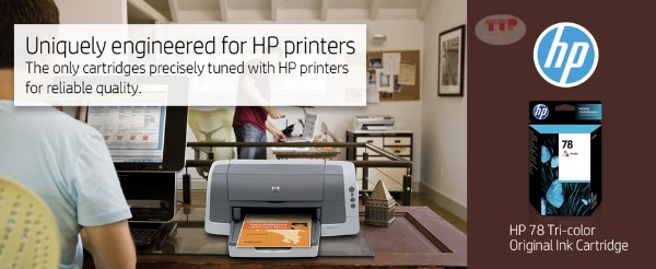 Hộp mực HP 78 TTP