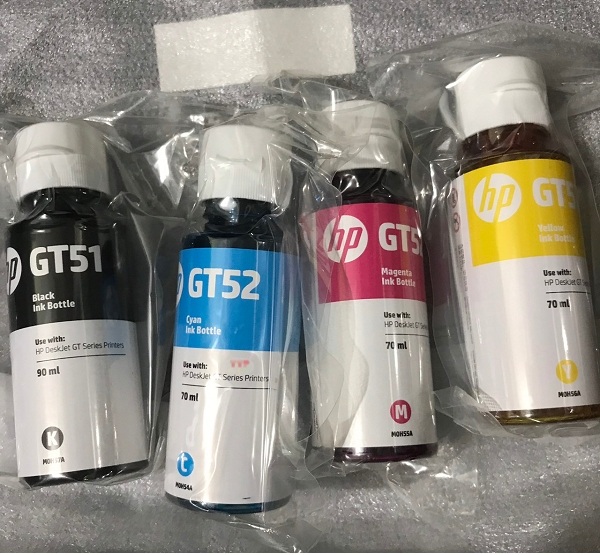 Hộp mực HP GT51XL TTP