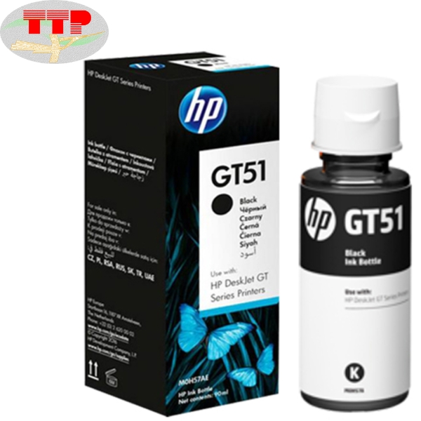 Hộp mực HP GT51 TTP