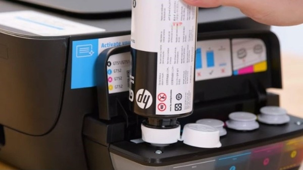 Hộp mực HP GT51XL TTP