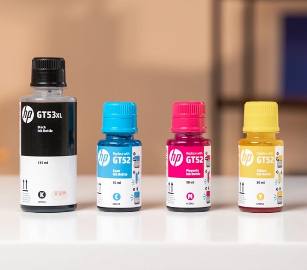 Hộp mực HP GT53XL TTP