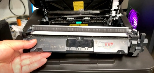 hộp mực Canon 051H TTP