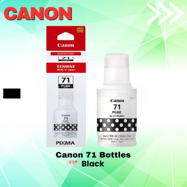 Hộp mực Canon GI-71 S TTP