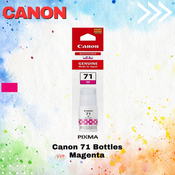 Hộp mực Canon GI-71 S TTP