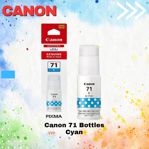 Hộp mực Canon GI-71 S TTP