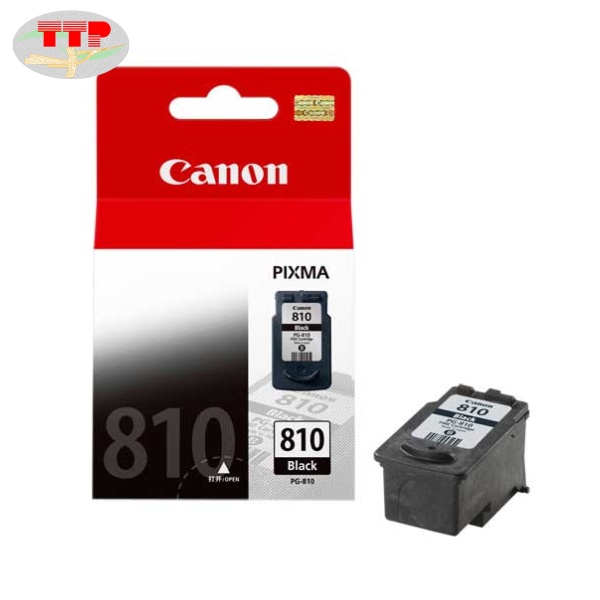 Hộp mực Canon PG-810 PGBK